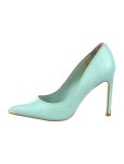 Kate Spade New York Leather Pumps - Blue Pumps, Shoes - WKA413007 | The RealReal Leather Pumps