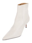 Tibi Leather Boots - Grey Boots, Shoes - WTI190011 | The RealReal Leather Boots