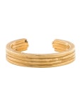 Miansai Modern Screw Cuff - Silver, Sterling Silver Cuff, Bracelets - W8N21899 | The RealReal Modern Screw Cuff