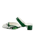 Celine Velvet Studded Accents Slingback Sandals - Black Sandals, Shoes - CEL326004 | The RealReal Velvet Studded Accents... 