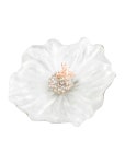 Chanel Vintage Camellia Brooch - Gold-Plated Pin, Brooches - CHA900007 | The RealReal Vintage Camellia Brooch