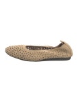 Chloé Suede Studded Accents Flats - Brown Flats, Shoes - CHL324005 | The RealReal Suede Studded Accents Flats