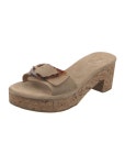 Stuart Weitzman Raffia Animal Print Slingback Sandals - Brown Sandals, Shoes - WSU250042 | The RealReal Raffia Animal Print... 