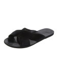 Bottega Veneta Rubber Slides - Black Sandals, Shoes - BOT305017 | The RealReal Rubber Slides