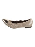 Brunello Cucinelli Velvet Flats - Brown Flats, Shoes - BRU266015 | The RealReal Velvet Flats