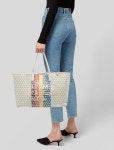 Chanel Small Deauville Shopping Bag - Black Totes, Handbags - CHA780082 | The RealReal Small Deauville Shopping Bag