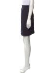 Saint Laurent 2013 Mini Skirt - Black Skirts, Clothing - SNT350023 | The RealReal 2013 Mini Skirt