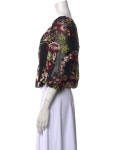 Etro Floral Print Cowl Neck Blouse - Neutrals Tops, Clothing - ETR210150 | The RealReal Floral Print Cowl Neck Blouse