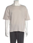 Rapha Printed Crew Neck T-Shirt - Purple T-Shirts, Clothing - WRAAH20209 | The RealReal Printed Crew Neck T-Shirt