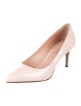 Stuart Weitzman Patent Leather Pumps w/ Tags - Neutrals Pumps, Shoes - WSU237626 | The RealReal Patent Leather Pumps w/ Tags