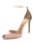 Stella McCartney Patent Leather Animal Print DOrsay Pumps - Neutrals Pumps, Shoes - STL230046 | The RealReal Patent Leather... 