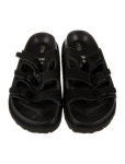 Marc Jacobs Satin Crystal Embellishments Slides - Black Sandals, Shoes - MAR180033 | The RealReal Satin Crystal Embellishments Slides