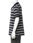 Burberry London Striped Collar Polo Shirt - Neutrals Polos, Clothing - WBURL132014 | The RealReal Striped Collar Polo Shirt