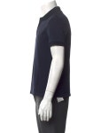 Celine 2020 André Butzer Wanderer Patch Polo Shirt - Black Polos, Clothing - CEL317009 | The RealReal 2020 André Butzer... 