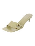 Vivienne Westwood Leather Slides - Black Sandals, Shoes - VIV37534 | The RealReal Leather Slides