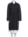 Burberry Coat - Blue Coats, Clothing - BUR450020 | The RealReal Coat