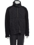C.P. Company Vintage Late 1990s - Early 2000s Puffer Coat - Black Outerwear, Clothing - WCPCO20687 | The RealReal Vintage Late... 