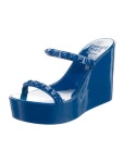Bottega Veneta Rubber Slides - Green Sandals, Shoes - BOT210138 | The RealReal Rubber Slides