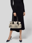 Christian Louboutin Mink Eloise Spike Tote - Neutrals Totes, Handbags - CHT215972 | The RealReal Mink Eloise Spike Tote