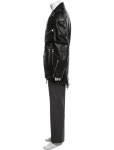 Moncler Gamme Bleu 2014 Striped Vest - Grey Outerwear, Clothing - MGB20744 | The RealReal 2014 Striped Vest