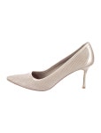 Tory Burch Leather Pumps - Black Pumps, Shoes - WTO547840 | The RealReal Leather Pumps