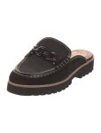 Chanel Interlocking CC Logo Canvas Espadrilles - Black Flats, Shoes - CHA858014 | The RealReal Interlocking CC Logo Canvas... 