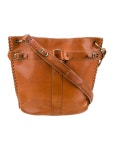 Rebecca Minkoff Studded Leather Crossbody Bag - Brown Shoulder Bags, Handbags - WRM113765 | The RealReal Studded Leather... 