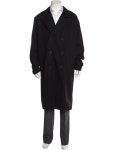 FRAME Overcoat w/ Tags - Black Outerwear, Clothing - WFD157944 | The RealReal Overcoat w/ Tags