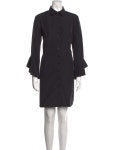 Theory Mini Dress - Black Dresses, Clothing - WTE305015 | The RealReal Mini Dress