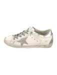 Golden Goose Leather Printed Sneakers - White Sneakers, Shoes - WG5126646 | The RealReal Leather Printed Sneakers