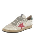 Veja Leather Graphic Print Sneakers - White Sneakers, Shoes - WWVEJ30552 | The RealReal Leather Graphic Print Sneakers