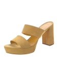 Chloé Leather Slingback Sandals - Brown Sandals, Shoes - CHL230034 | The RealReal Leather Slingback Sandals