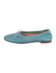 Valentino Rockstud Accents Leather Ballet Flats - Black Flats, Shoes - VAL316003 | The RealReal Rockstud Accents Leather Ballet Flats
