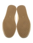 Mansur Gavriel Leather Sneakers - Neutrals Sneakers, Shoes - WGY54839 | The RealReal