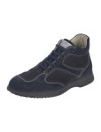 G. Brown Leather Sneakers - Blue Sneakers, Shoes - WGXWN20252 | The RealReal Leather Sneakers