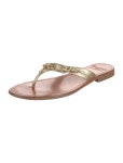 The Row Satin Slides - Neutrals Sandals, Shoes - THR119153 | The RealReal Satin Slides