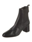 Celine Leather Boots - Black Boots, Shoes - CEL252482 | The RealReal Leather Boots