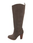 Prada Leather Boots - Brown Boots, Shoes - PRA880015 | The RealReal Leather Boots