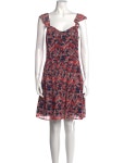 Staud Dress w/ Tags - Blue Dresses, Clothing - WSTFG53371 | The RealReal Dress w/ Tags