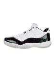 Jordan 11 Retro Low Iridescent Sneakers - Shoes -          WJORA32749 | The RealReal 11 Retro Low Iridescent Sneakers