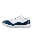 Jordan 11 Retro Low Snake Sneakers - White Sneakers, Shoes - WJORA33000 | The RealReal 11 Retro Low Snake Sneakers