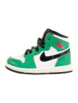 Jordan Infant Boys Jordan 1 Retro High Lucky Green (TD)... The RealReal Infant Boys Jordan 1 Retro High Lucky Green (TD) Sneakers