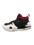 Jordan Toddler Boys Flight Club 91 GS Black University Red White Sneakers - Black Sizes 2-6, Boys - WJORA67406 | The RealReal... 