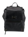 Kate Spade New York Leather Backpack - Black Backpacks, Handbags - WKA370060 | The RealReal Leather Backpack