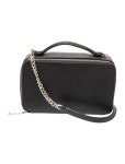 Kate Spade New York Leather Shoulder Bag - Black Mini Bags, Handbags - WKA470013 | The RealReal