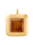 Stephanie Kantis Sardonyx Crush Pendant - Necklaces -          WKNTS20468 | The RealReal Sardonyx Crush Pendant