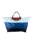 Longchamp Nylon Tote Bag - Blue Totes, Handbags - WL864080 | The RealReal Nylon Tote Bag