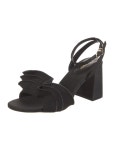 Christian Dior Suede Slingback Sandals - Blue Sandals, Shoes - CHR500118 | The RealReal Suede Slingback Sandals