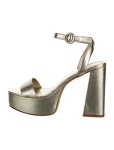 Prada Satin T-Strap Sandals - Black Sandals, Shoes - PRA848014 | The RealReal Satin T-Strap Sandals