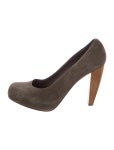 Loeffler Randall Suede Pumps - Shoes -          WLF46497 | The RealReal Suede Pumps